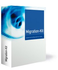 Verpackung Migration-Kit